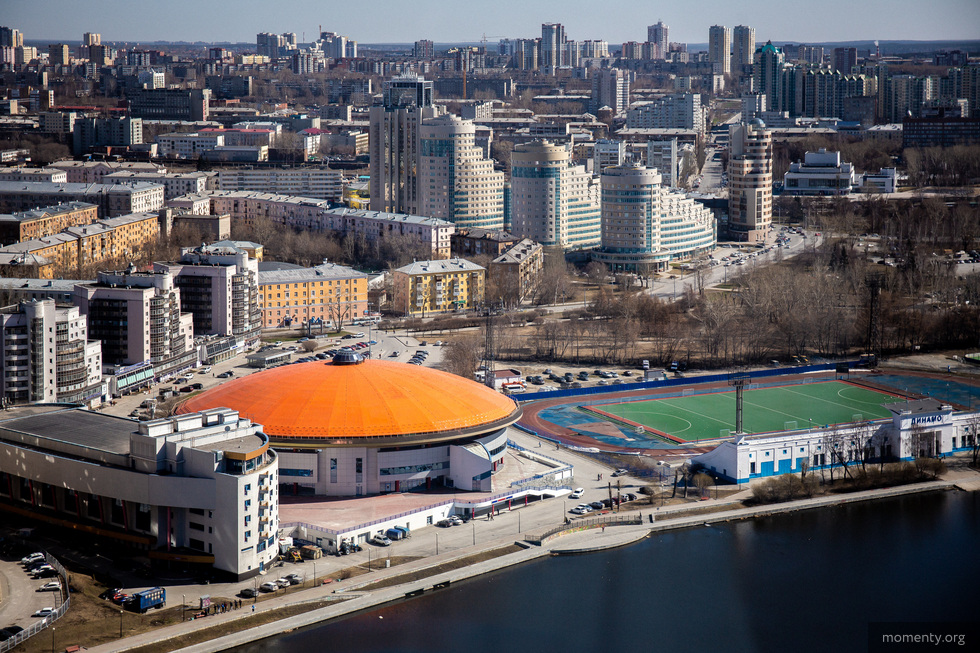 В&nbsp;Екатеринбурге закроют одну из&nbsp;центральных парковок