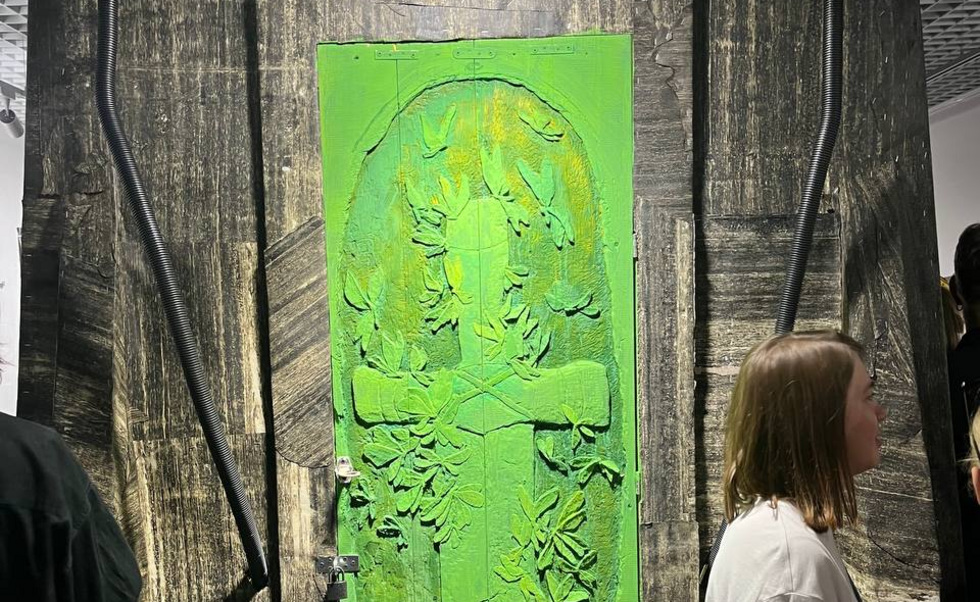 Уральские художники создали тотальную инсталляцию по&nbsp;мотивам Питера Пэна