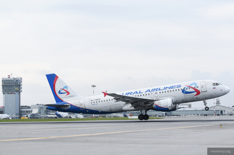 &laquo;Уральские авиалинии&raquo; планируют запустить рейсы в&nbsp;Геленджик