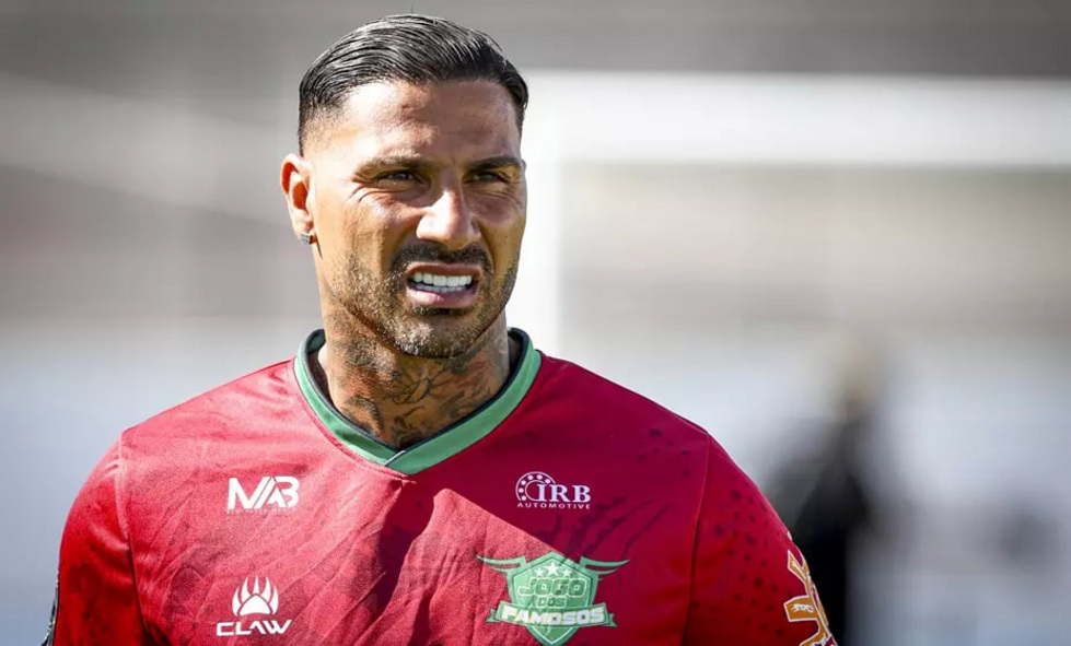 Экс-игрок сборной Португалии согласился играть за&nbsp;команду из&nbsp;Екатеринбурга