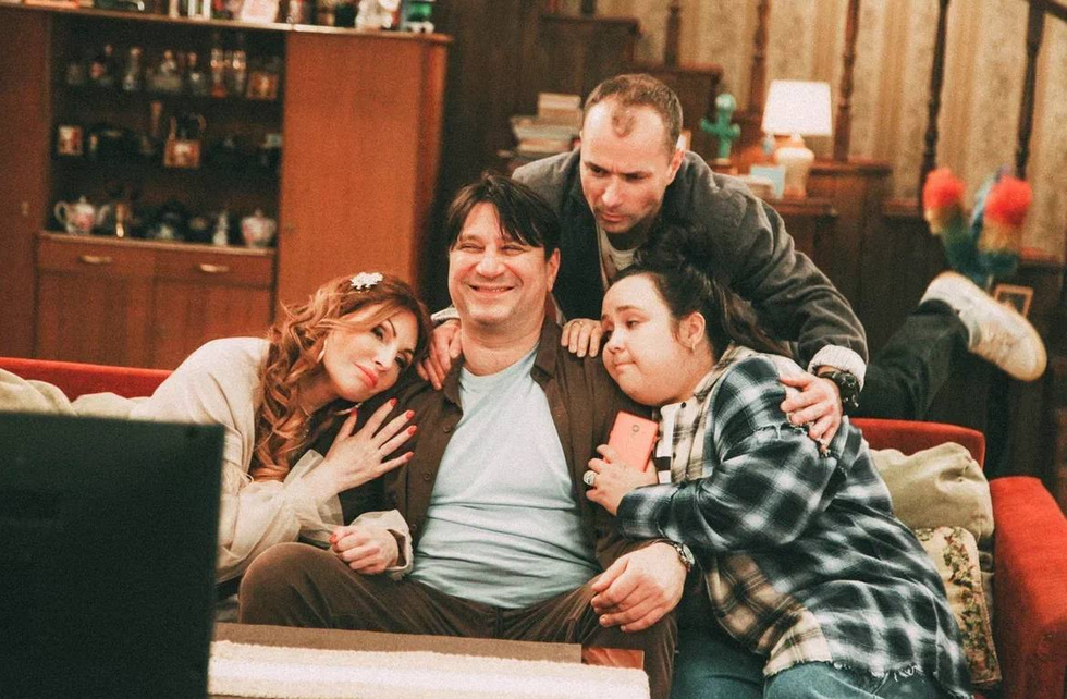 Представители телеканала ТНТ объявили дату премьеры новых &laquo;Букиных&raquo;