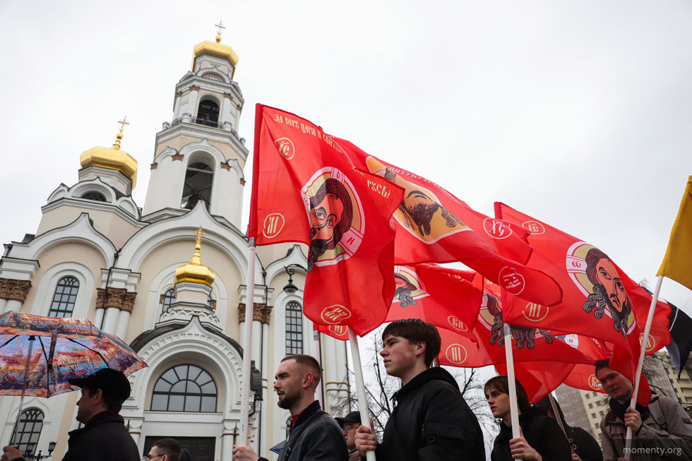 Центр Екатеринбурга перекроют ради паломников