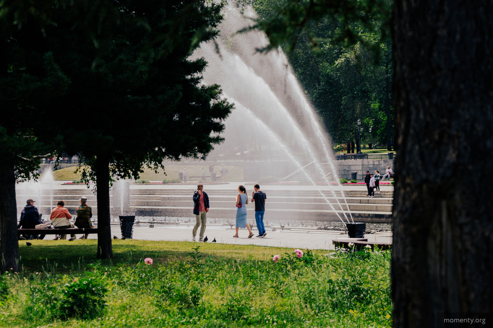 Екатеринбург вошел в&nbsp;ТОП-10 направлений для летнего отдыха у&nbsp;россиян