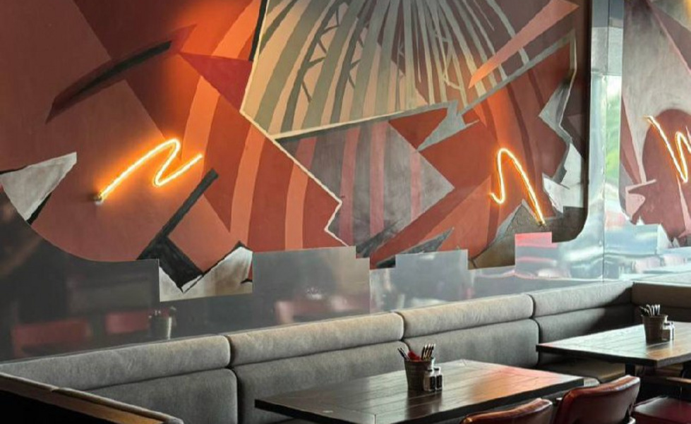 В&nbsp;Екатеринбурге открылся второй филиал ресторана &laquo;FRANK by&nbsp;Баста&raquo;