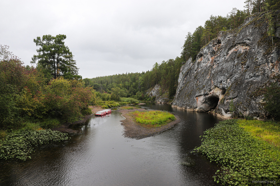 Уральцам предложили арендовать палатки в&nbsp;одном из&nbsp;самых больших природных парков Свердловской области