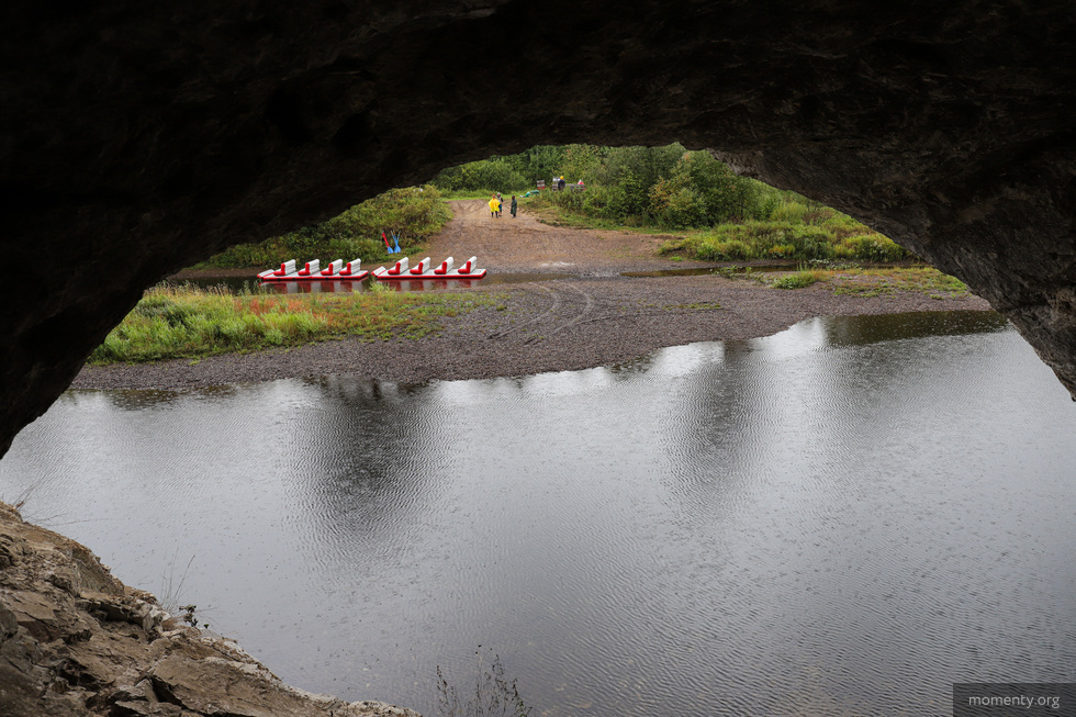 В&nbsp;популярном природном парке Свердловской области ограбили детский центр