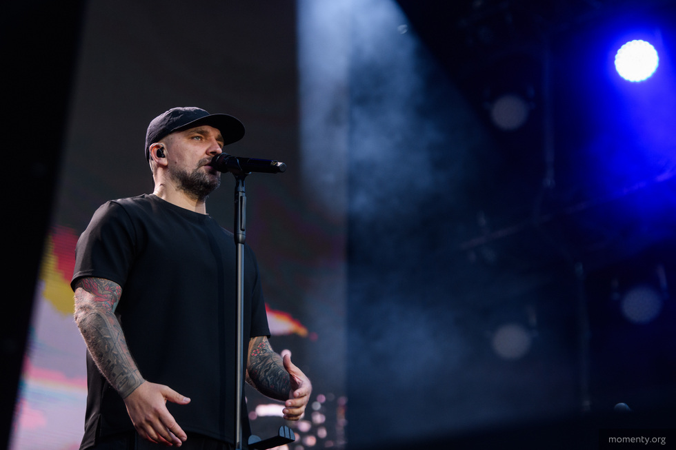 Музыка и&nbsp;чувства: как Баста собрал стадион в&nbsp;Екатеринбурге