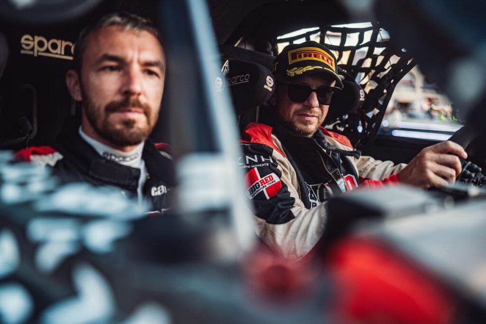 Уральский бизнесмен поедет покорять гоночную трассу в Испании Уральский бизнесмен поедет покорять гоночную трассу в Испании