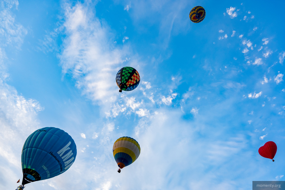Под Екатеринбургом пройдет бесплатный фестиваль воздушных шаров