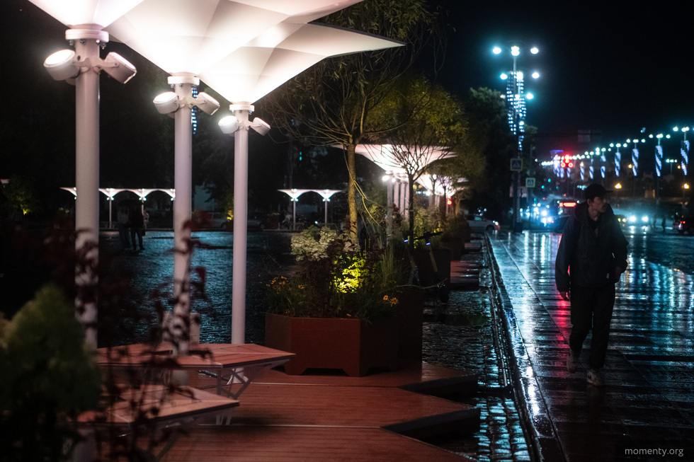 Облик Площади 1905 года навсегда изменился