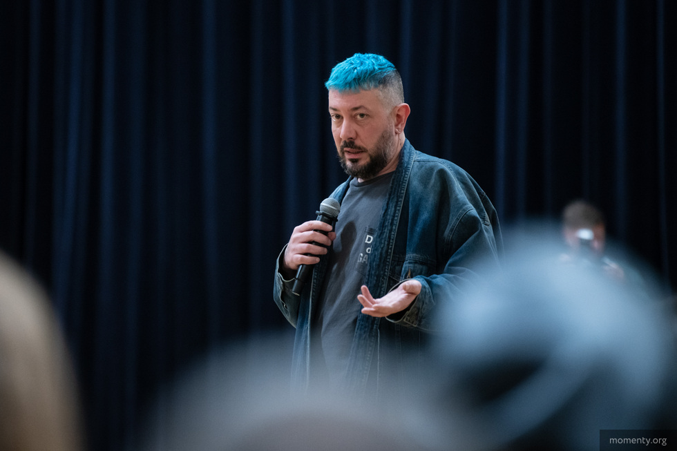 Артемий Лебедев высоко оценил заведение Екатеринбурга