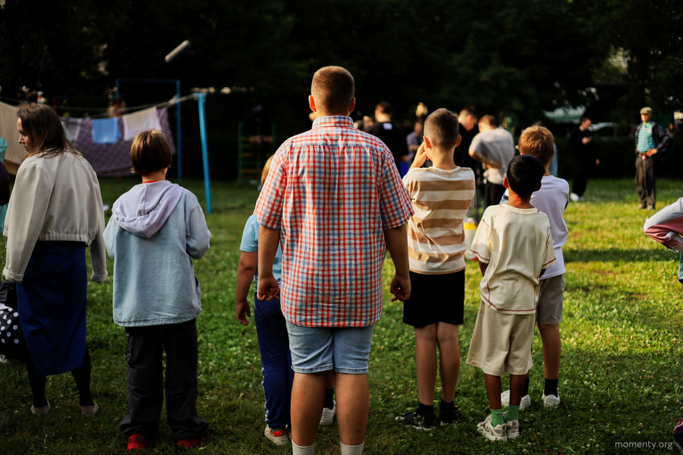 В&nbsp;центре Екатеринбурга высадился звездный десант