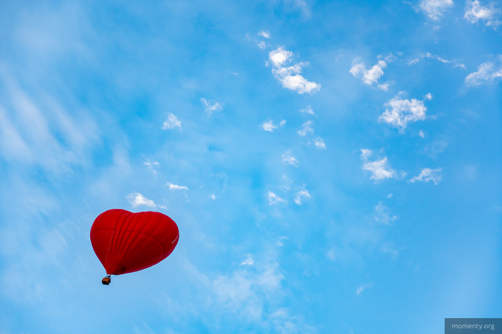 Под Екатеринбургом отменили запуск воздушных шаров