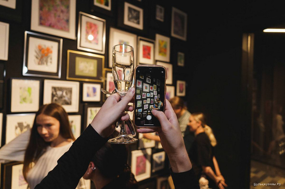 В&nbsp;екатеринбургском выставочном пространстве проведут &laquo;месяц случайностей&raquo;