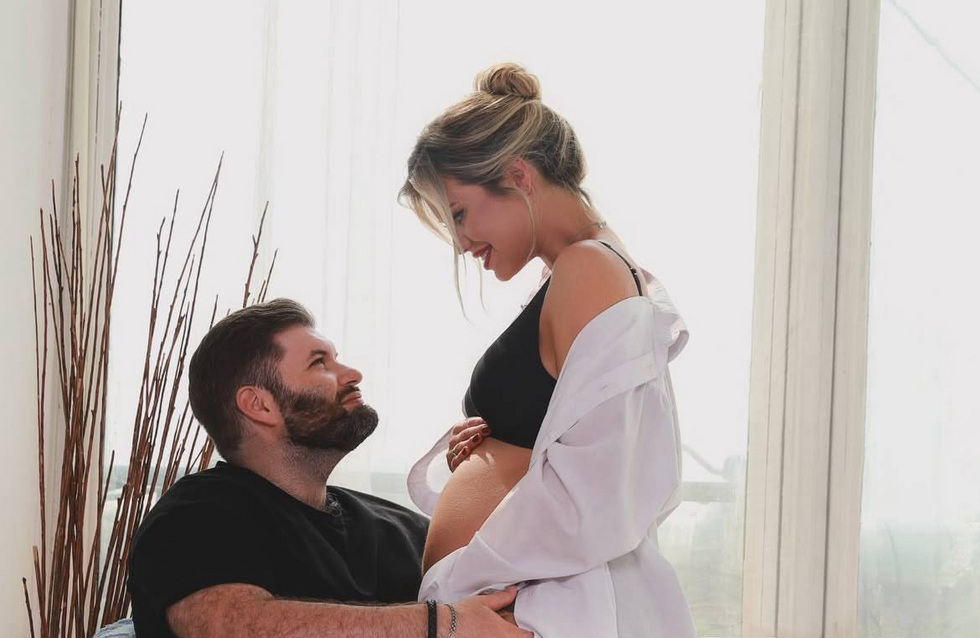 Сын Mr. Credo впервые станет отцом Сын Mr. Credo впервые станет отцом