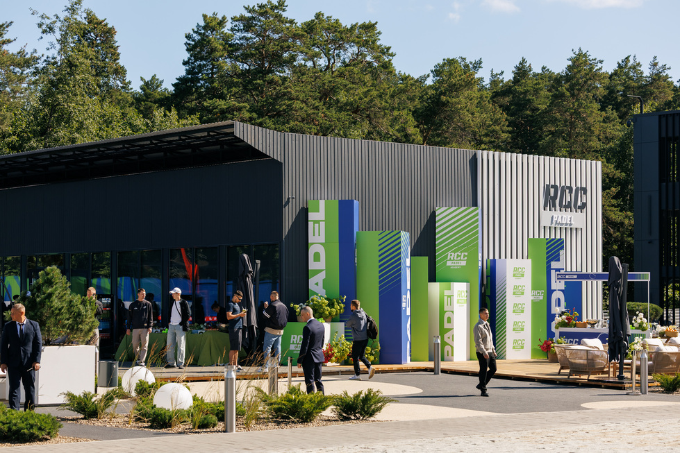 Быстрорастущий тренд: как падел меняет досуг уральцев Быстрорастущий тренд: как падел меняет досуг уральцев