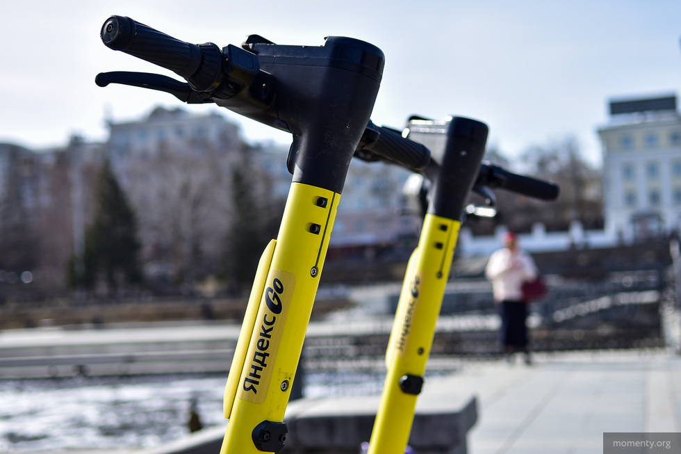 В центре Екатеринбурга запретят кататься на самокатах и продавать алкоголь В центре Екатеринбурга запретят кататься на самокатах и продавать алкоголь