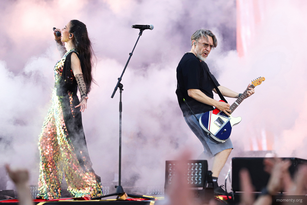 «Ленинград» и Macan выступили на закрытом мероприятии в Екатеринбурге «Ленинград» и Macan выступили на закрытом мероприятии в Екатеринбурге