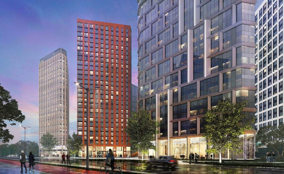 Эксперты выбрали лучшие новостройки Свердловской области Эксперты выбрали лучшие новостройки Свердловской области