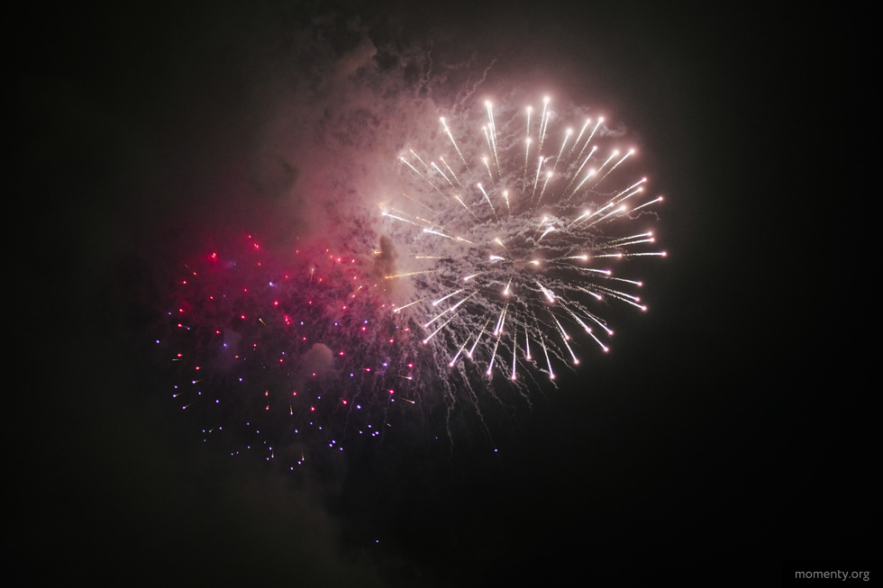 Где смотреть салют на День города в Екатеринбурге Где смотреть салют на День города в Екатеринбурге