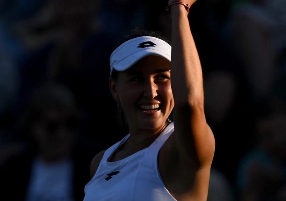 &laquo;Прям вообще невкусно&raquo;: теннисистка из&nbsp;Екатеринбурга раскритиковала мировой турнир в&nbsp;Париже