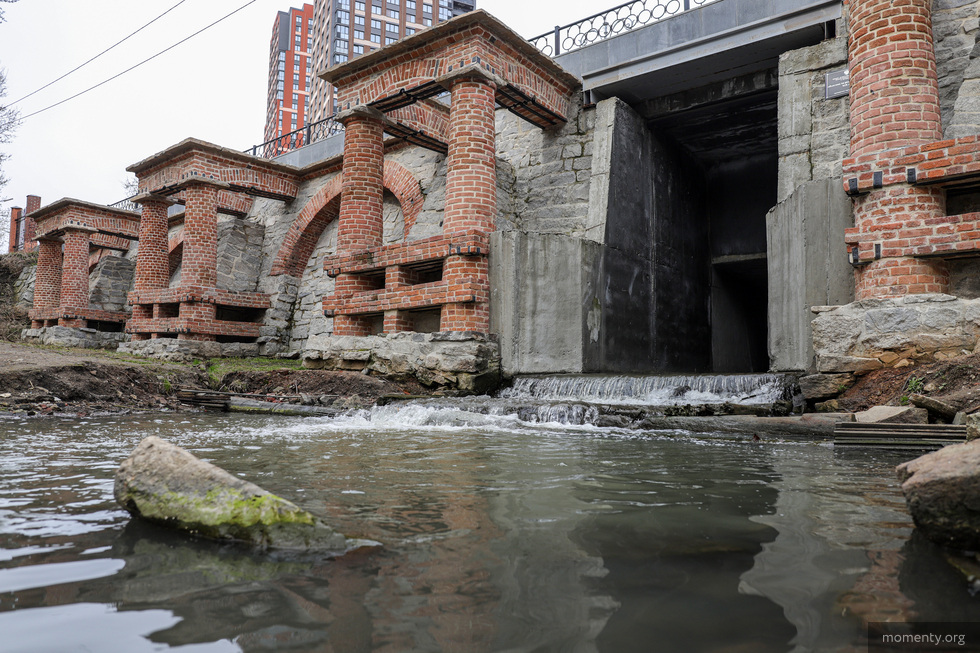 Уральцы получат обновленную набережную Исети на три года раньше Уральцы получат обновленную набережную Исети на три года раньше