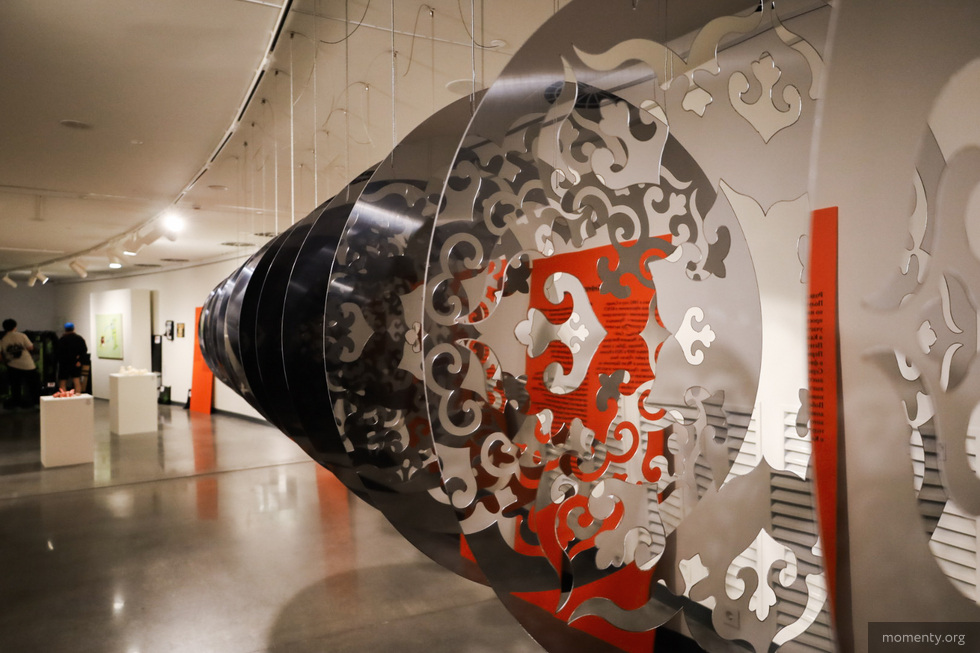 Уральцев познакомят с современными казанскими художниками Уральцев познакомят с современными казанскими художниками