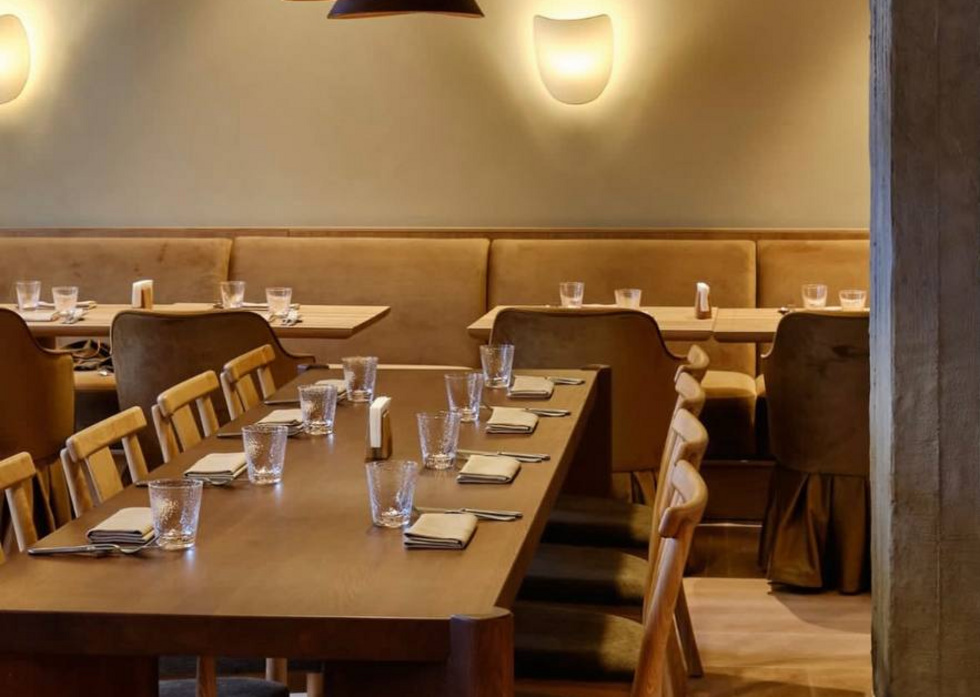 Новый ресторан в Екатеринбурге оказался в центре скандала Новый ресторан в Екатеринбурге оказался в центре скандала