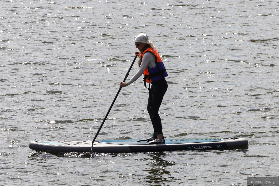 Екатеринбург впервые примет масштабные соревнования по сап-бордингу Екатеринбург впервые примет масштабные соревнования по сап-бордингу