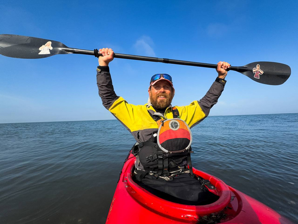 Уральский путешественник первым покорил все реки родного региона Уральский путешественник первым покорил все реки родного региона