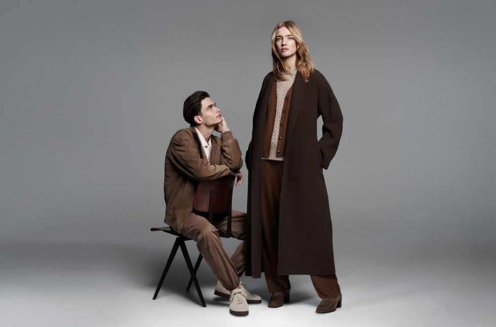 Уральский фэшн-гигант исполнил мечту особенной модели Уральский фэшн-гигант исполнил мечту особенной модели