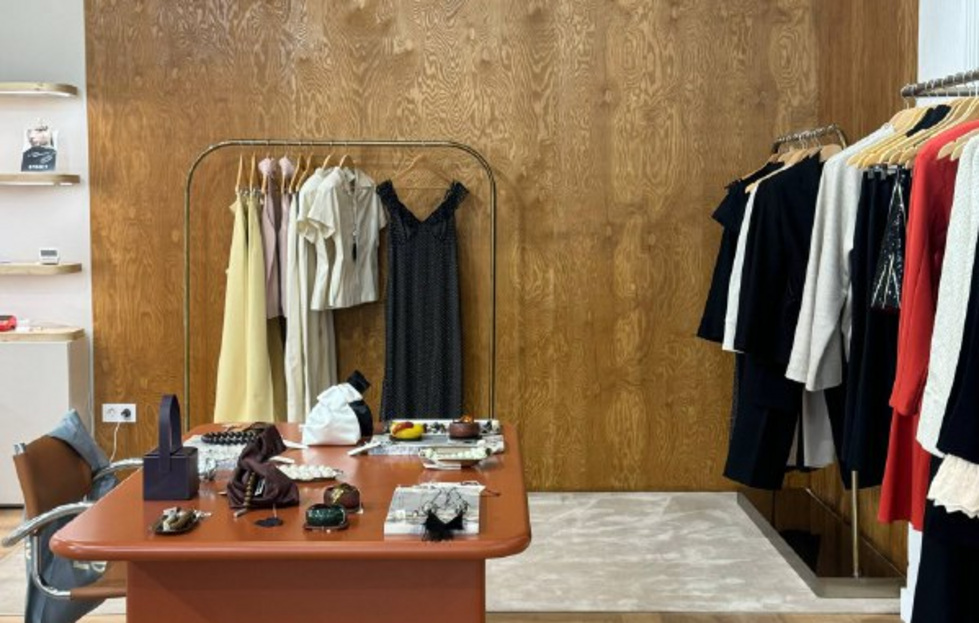 Покоривший Москву концепт-стор возвращается в Екатеринбург Покоривший Москву концепт-стор возвращается в Екатеринбург