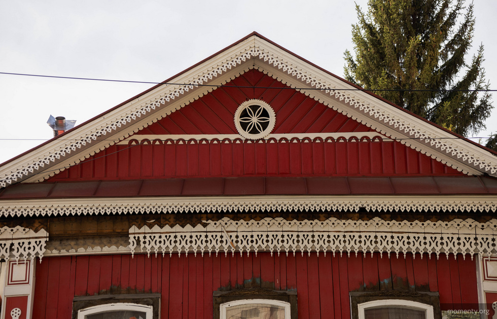 Областной суд отказался присваивать Дому Топоркова статус ОКН Областной суд отказался присваивать Дому Топоркова статус ОКН