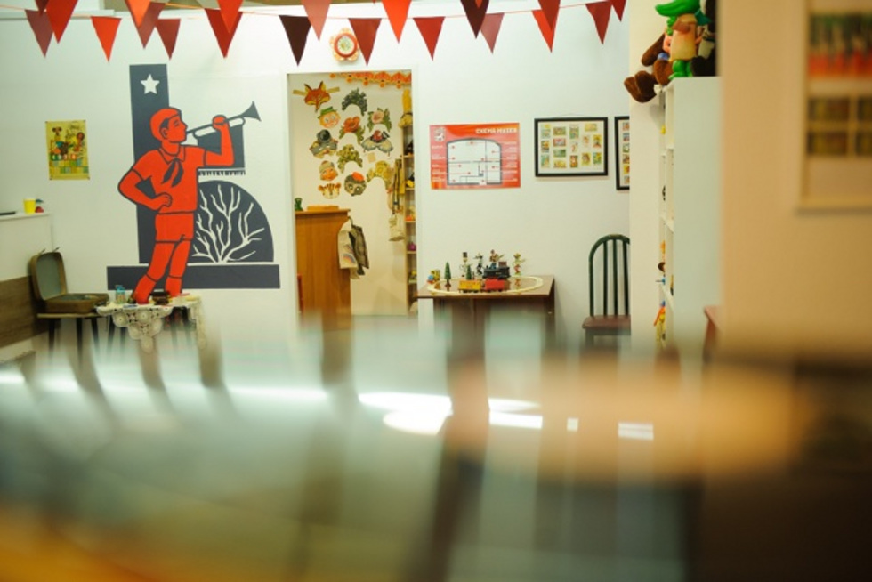 Популярный музей детства в Екатеринбурге переезжает на новое место Популярный музей детства в Екатеринбурге переезжает на новое место