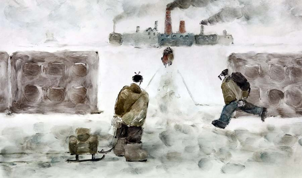 Уральские мультфильмы покорили жюри международного кинофестиваля Уральские мультфильмы покорили жюри международного кинофестиваля