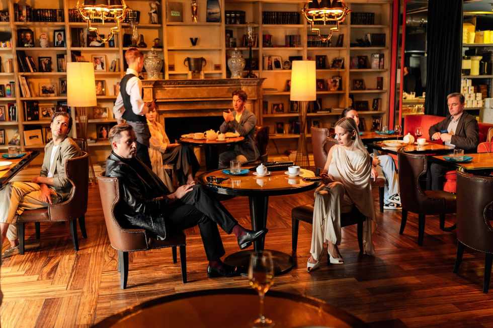 Про четырех подруг из Екатеринбурга снимут новый многосерийный ромком Про четырех подруг из Екатеринбурга снимут новый многосерийный ромком