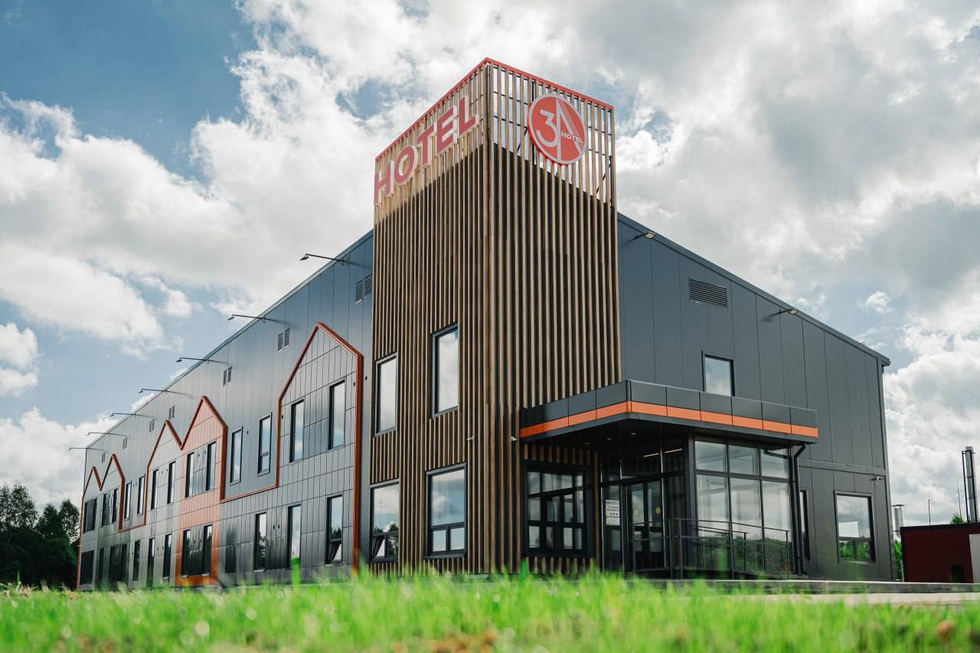 В Свердловской области построят три придорожных отеля за 660 миллионов рублей В Свердловской области построят три придорожных отеля за 660 миллионов рублей