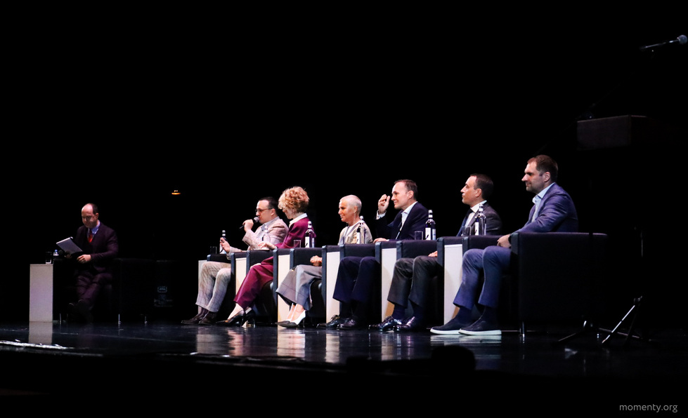 Яна Чурикова, Александр Цыпкин и&nbsp;Никита Тарасов засветились на&nbsp;Международном фестивале в&nbsp;Екатеринбурге