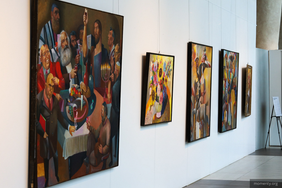 Галерея уральского миллионера познакомит горожан со&nbsp;сказочным реализмом