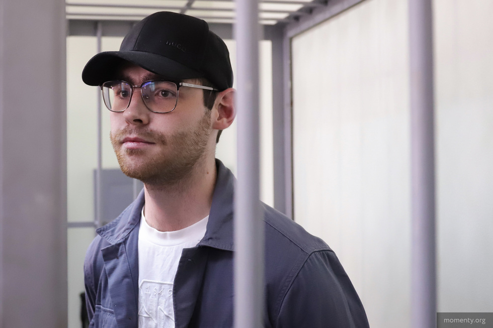 Свердловского редактора URA.RU перевели в скандальную колонию незадолго до допроса Свердловского редактора URA.RU перевели в скандальную колонию незадолго до допроса