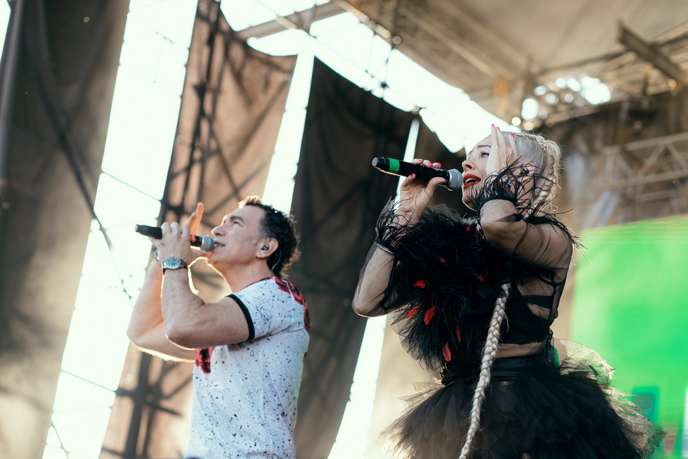 Hi-Fi даст бесплатный концерт для уральских болельщиков Hi-Fi даст бесплатный концерт для уральских болельщиков