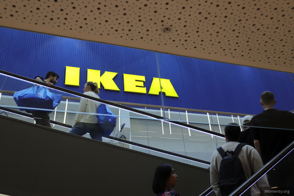 Эксперты исключили ближайшее возвращение IKEA в&nbsp;Россию