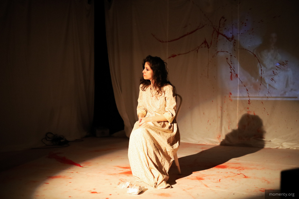 В&nbsp;Екатеринбурге известный роман Владимира Набокова превратили в&nbsp;театральный эксперимент