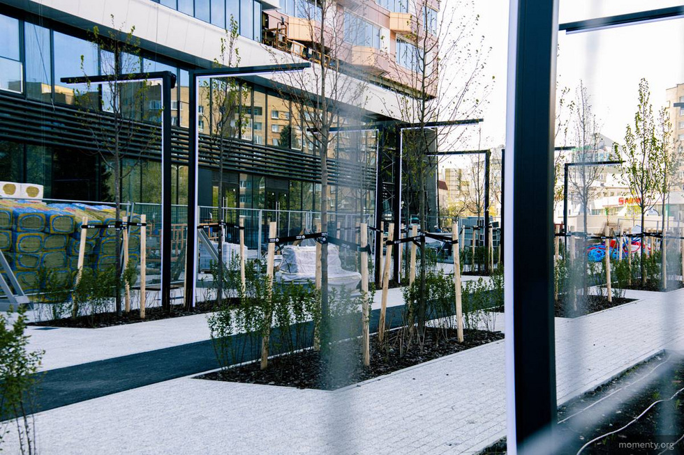 Около &laquo;Белого дома&raquo; в&nbsp;Екатеринбурге откроют новый ресторан средиземноморской кухни