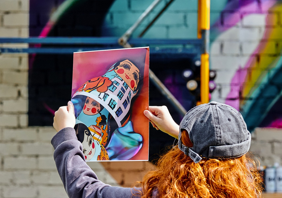 Одиннадцатиметровая матрешка украсит центр Верхней Пышмы Одиннадцатиметровая матрешка украсит центр Верхней Пышмы