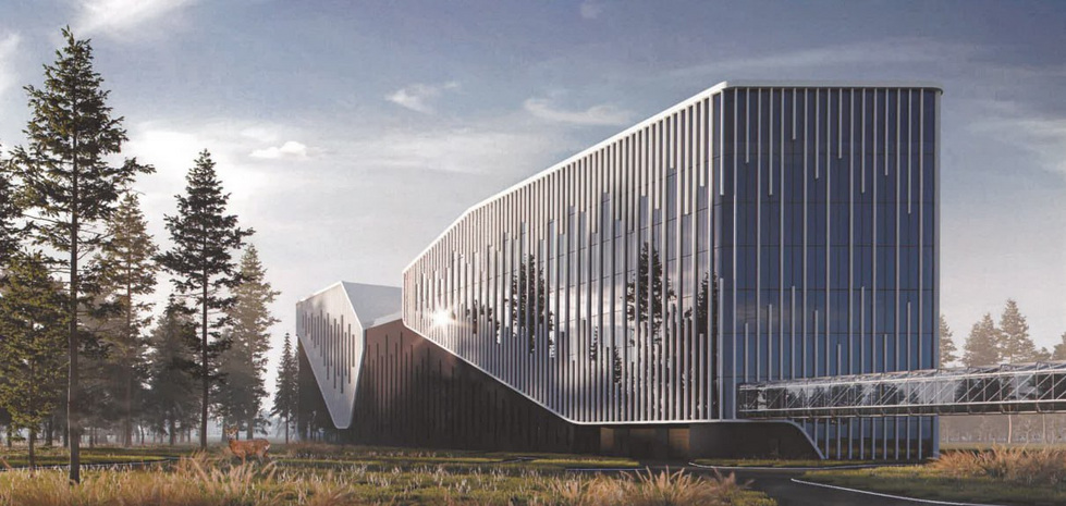 Что появится в элитном отеле на Кольцовском тракте за три миллиарда рублей Что появится в элитном отеле на Кольцовском тракте за три миллиарда рублей