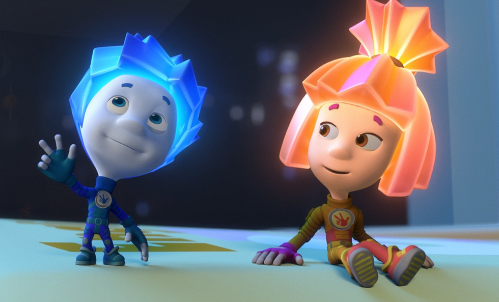 Уральские рестораны ROSTIC’S заколлабились с «Фиксиками» Уральские рестораны ROSTIC’S заколлабились с «Фиксиками»