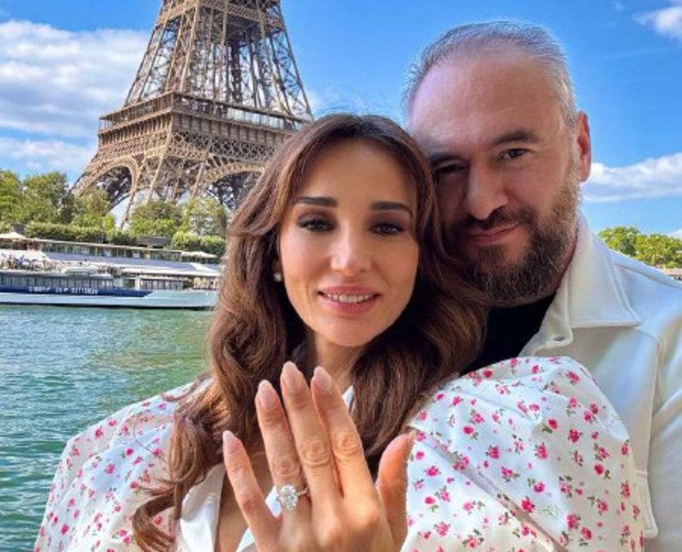 Анфиса Чехова выходит замуж за режиссера из Екатеринбурга Анфиса Чехова выходит замуж за режиссера из Екатеринбурга