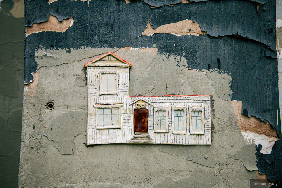 У&nbsp;исторических зданий Екатеринбурга появились керамические двойники