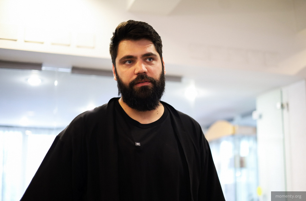 Главный режиссер экспериментального театра представил свой дебютный фильм в&nbsp;Екатеринбурге